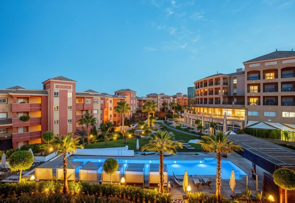 hotel overview picture