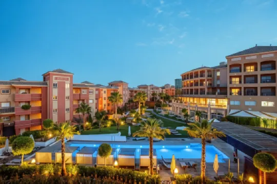 AMA Islantilla Resort Hoteles en 