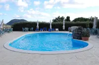 Eolian Residence - Uima-altaat