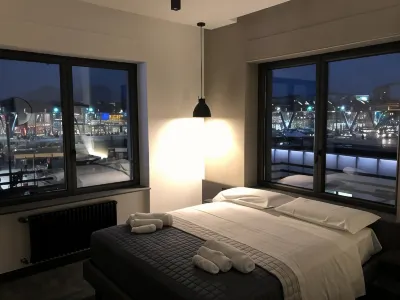 Napoliurbansuite Hotel di 