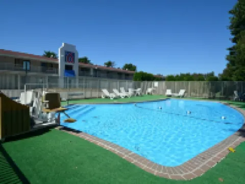 モーテル 6 チコピー マサチューセッツ - スプリングフィールド チコピーのホテル