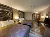 Super 8 by Wyndham Green Bay Near Stadium Hotel a De Pere