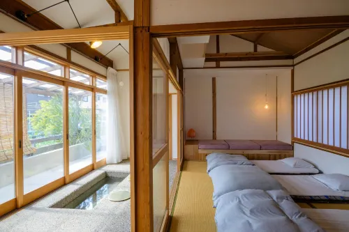 Yanagawa Guest House Horiwari