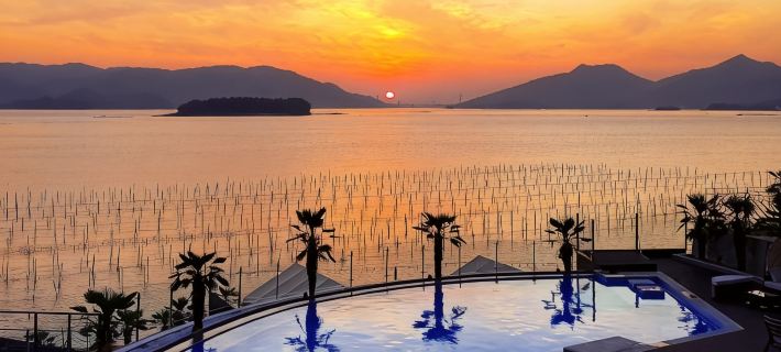 Sacheon the View in Bito Glamping Ξενοδοχεία στην πόλη Sacheon