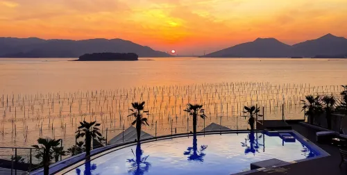 Sacheon the View in Bito Glamping - 4-Star