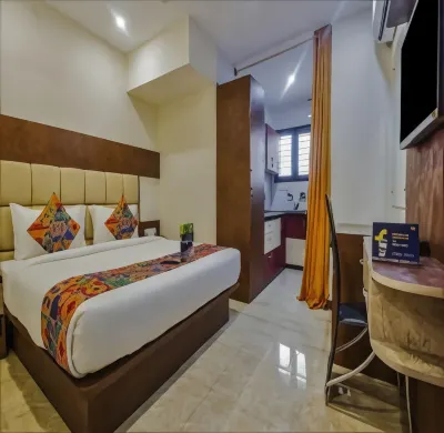 FabHotel Crown Suites - Nr Sony Signals Hotels in Koramangala