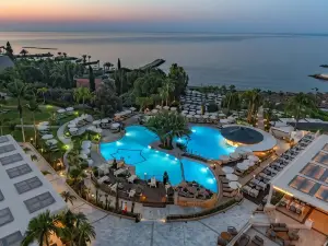 Mediterranean Beach Hotel