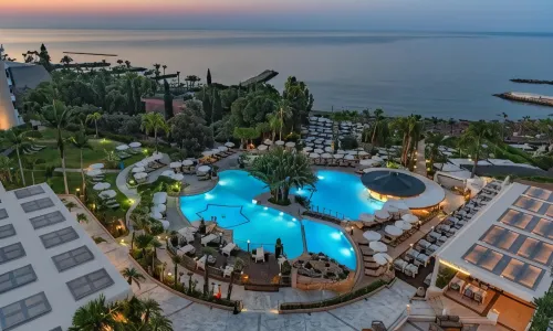 Mediterranean Beach Hotel