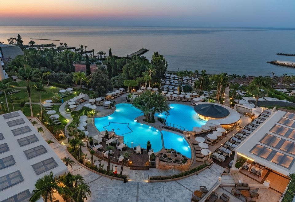 hotel overview picture