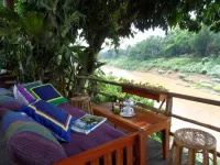 Luang Prabang Nagara Villa River View
