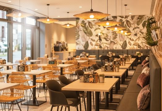 홀리데이 인 - 더 뉴, 크루소 브레멘 공항 바이 IHG의 바/라운지