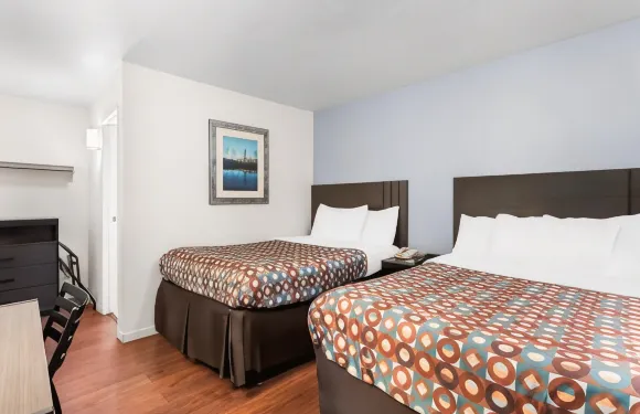 斯蒂爾沃特美洲最佳價值酒店