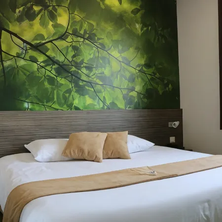 The Originals City Hôtel Dau Ly Lyon Est