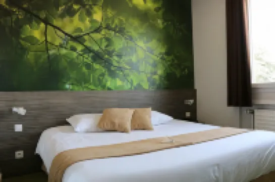 The Originals City Hôtel Dau Ly Lyon Est