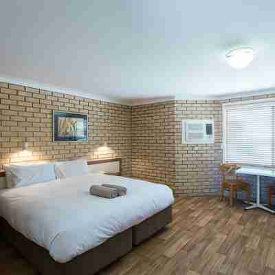 Potshot Hotel Resort Rooms