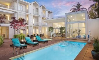 Corporate Inn Sunnyvale - All-Suite Hotel