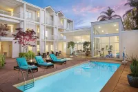 Corporate Inn Sunnyvale - All-Suite Hotel - Pools