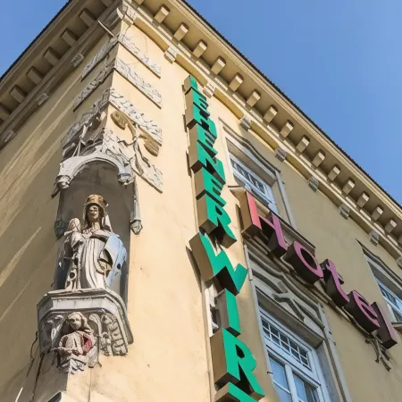 Hotel Lehenerhof Отели рядом со станцией Центральная станция Зальцбурга
