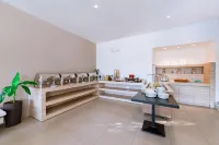 Inspira Boutique Hotel Thassos - Adults Only - Aamiainen