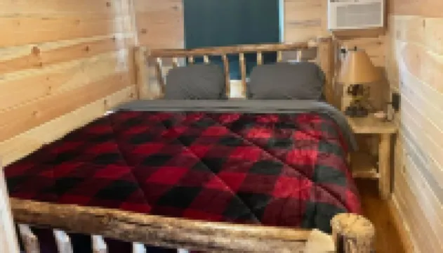 Beautiful cabin with ATV/UTV trail access