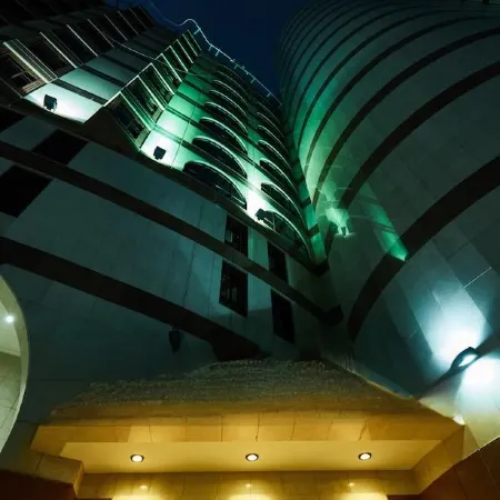Pullman Zamzam Madinah