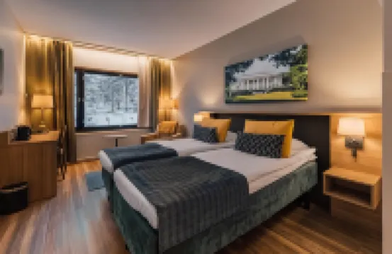 ホテル ハイッコ マナー ＆ スパ のホテル