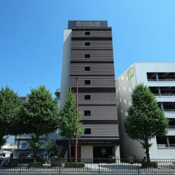 酒店水濱浜松 鄰近JR舞阪站的酒店