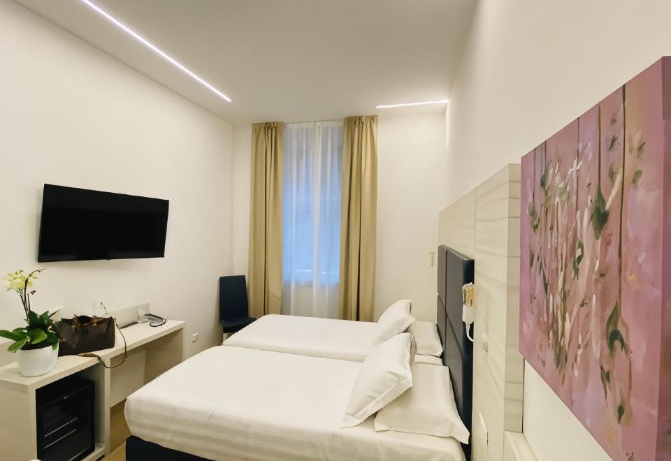 호텔 피오랄바 객실