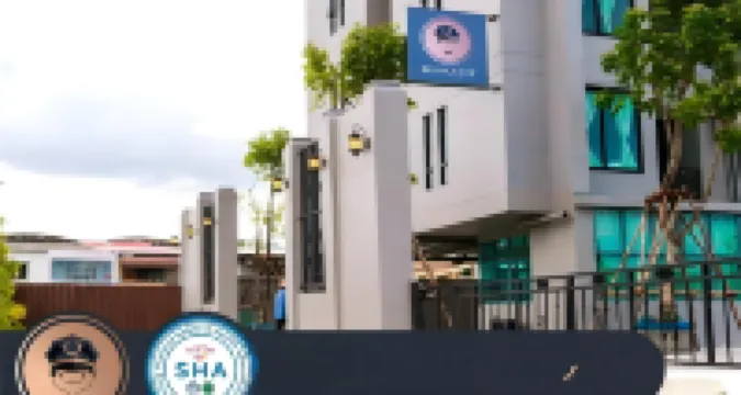 อาร์คิว กรุงเทพ สุขุมวิท 107 โดย คอลเลคชั่น โอ โรงแรมใกล้อิมพีเรียลเวิลด์ สำโรง