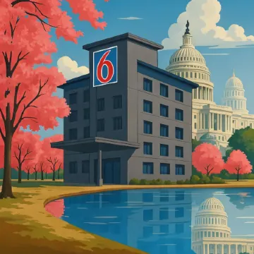 Motel 6 Springfield, VA - Washington DC Southwest