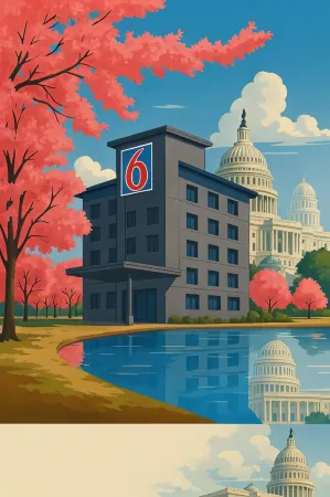 Motel 6 Springfield, VA - Washington DC Southwest