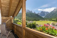Hotel Royal Und Ferienhaus Annabel - Mountain view
