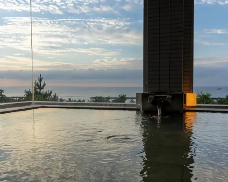 河津温泉郷 海遊亭 河津のホテル