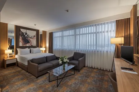 グランド サファイア シティ ホテル