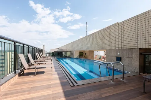 Grand Mercure Brasilia Eixo Monumental - 4-Star