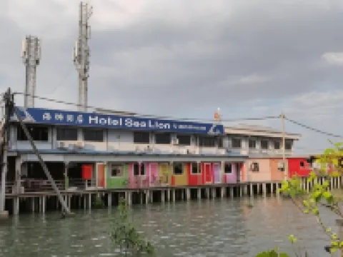 Sea Lion Hotel @ Pulau Ketam Hotels in Klang District