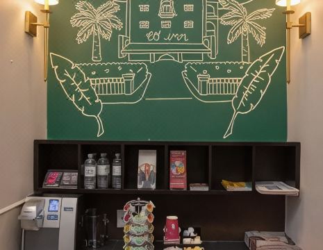 더 에오 인 외관