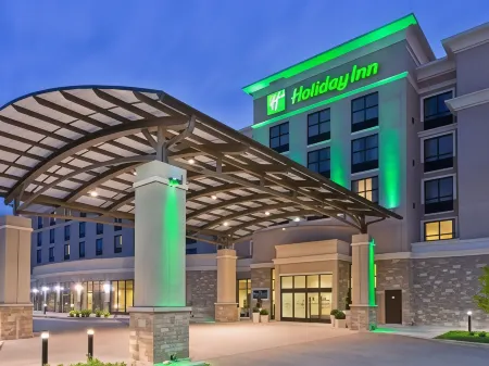 Holiday Inn & Suites Idaho Falls Отели рядом с достопримечательностью «Giant Eagle Waterfall Nest»