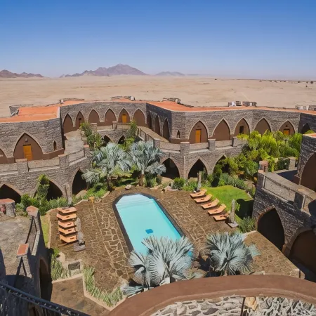 Le Mirage Resort & Spa