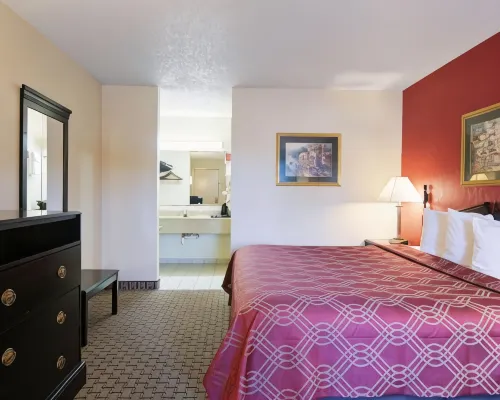 Econo Lodge Pine Bluff Hotel di Pine Bluff