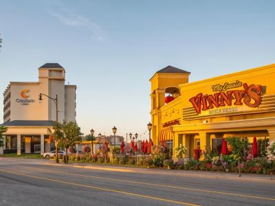Comfort Inn Fallsview
