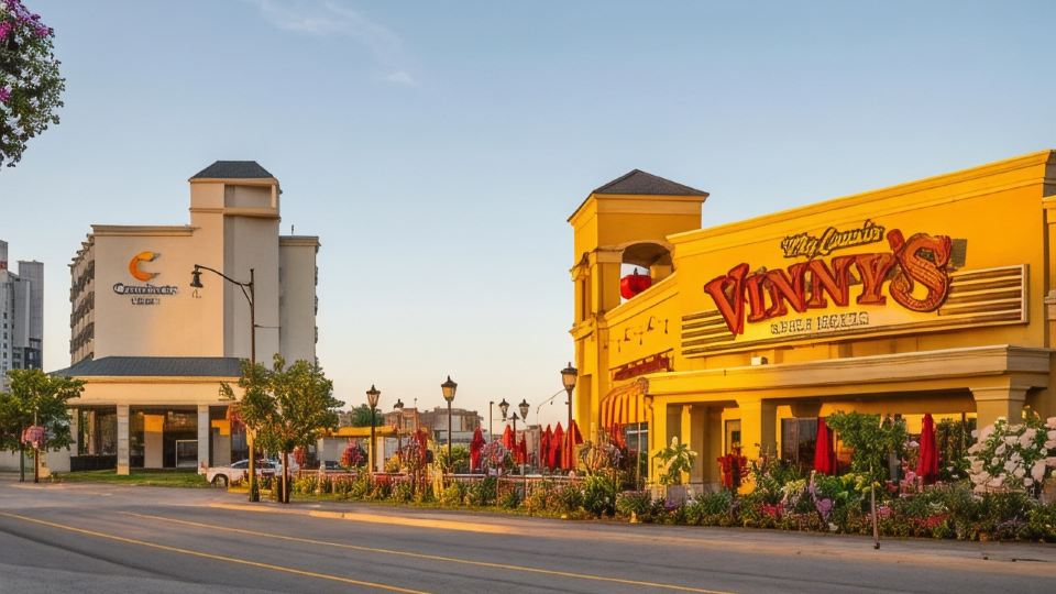 Comfort Inn Fallsview