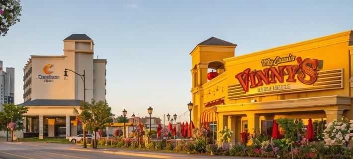 Comfort Inn Fallsview Hotels in Niagara Falls