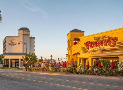 Comfort Inn Fallsview