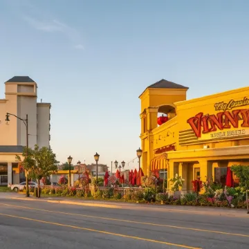 Comfort Inn Fallsview