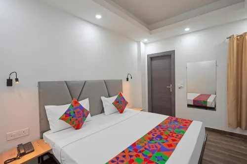 FabHotel Grand Olive I