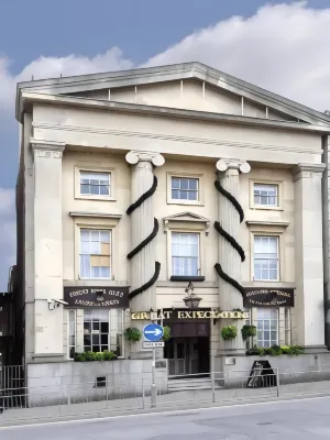 Hotel 1843 Reading Hotels in Reading