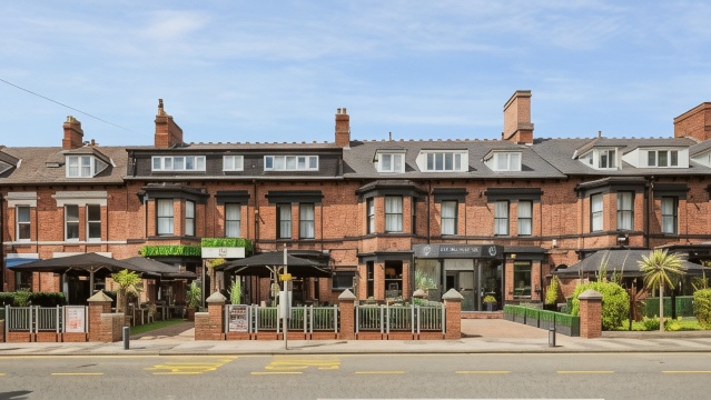 Cairn Hotel Newcastle Jesmond - Part of the Cairn Collection Hotels in Newcastle upon Tyne