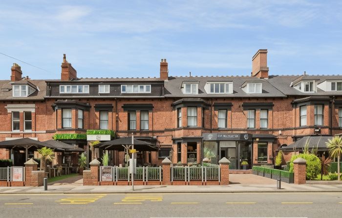 Cairn Hotel Newcastle Jesmond - Part of the Cairn Collection