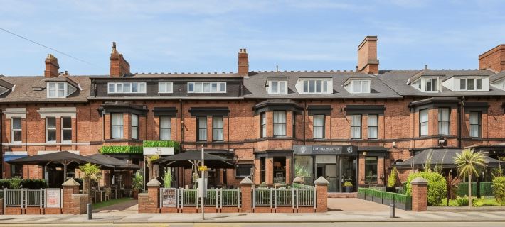 Cairn Hotel Newcastle Jesmond - Part of the Cairn Collection Hotels in Newcastle upon Tyne